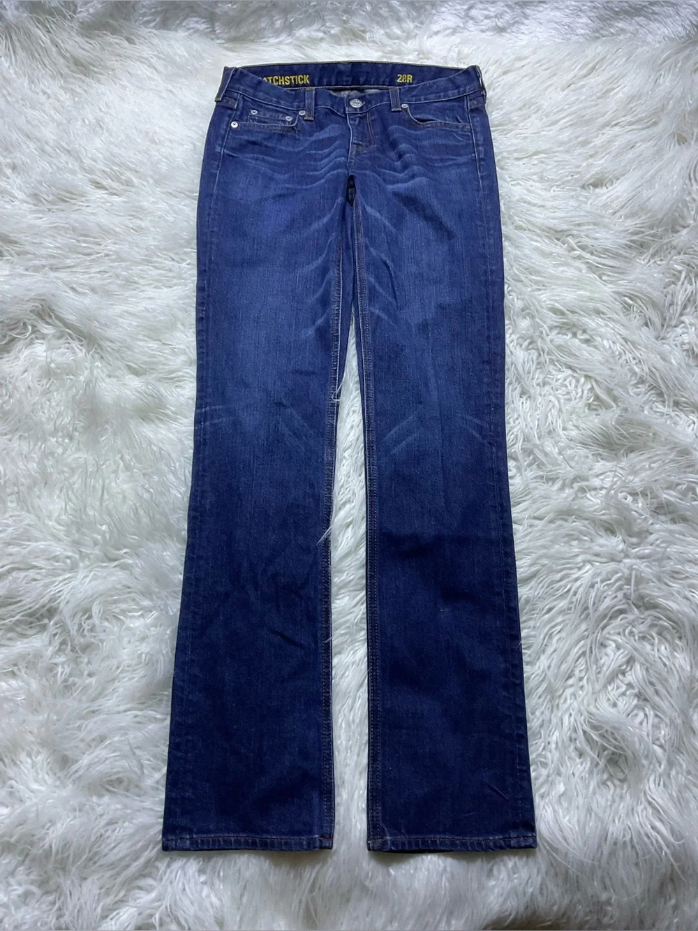 J Crew Matchstick Jeans